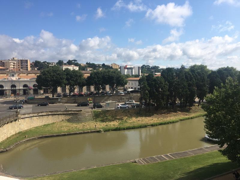 Le Bristol Appartement Canal & Chenier Canaldumidi Каркассон Экстерьер фото